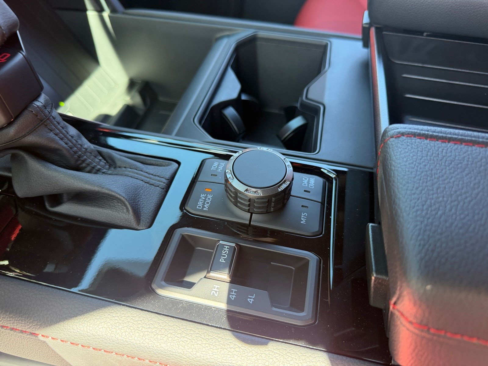 New 2026 Toyota Tundra TRD Pro AWD/4WD image 30