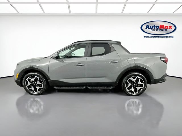 Used 2024 Hyundai Santa Cruz Limited AWD/4WD image 9
