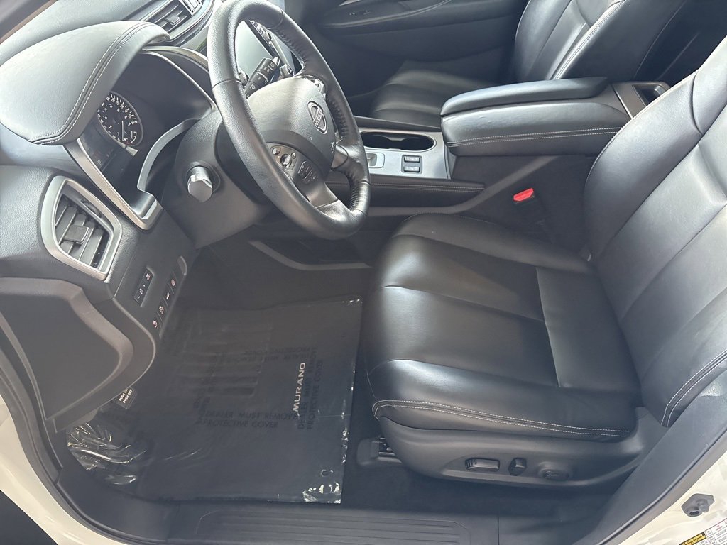 Used 2024 Nissan Murano SV image 7