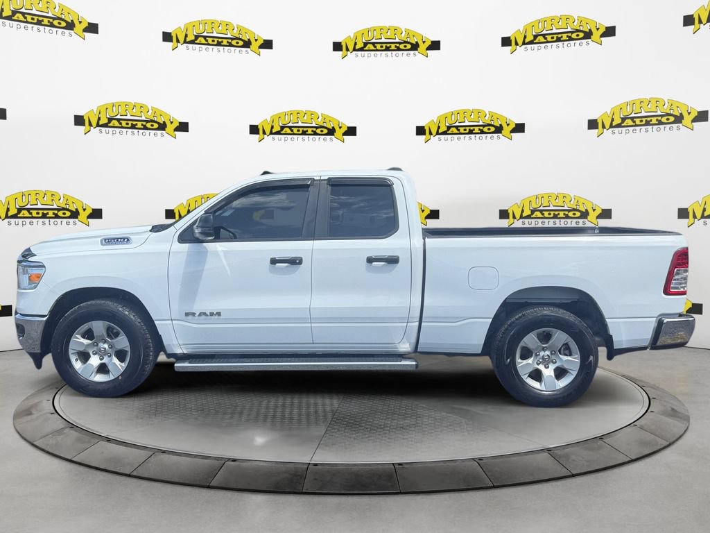 Used 2023 RAM 1500 Big Horn RWD image 2