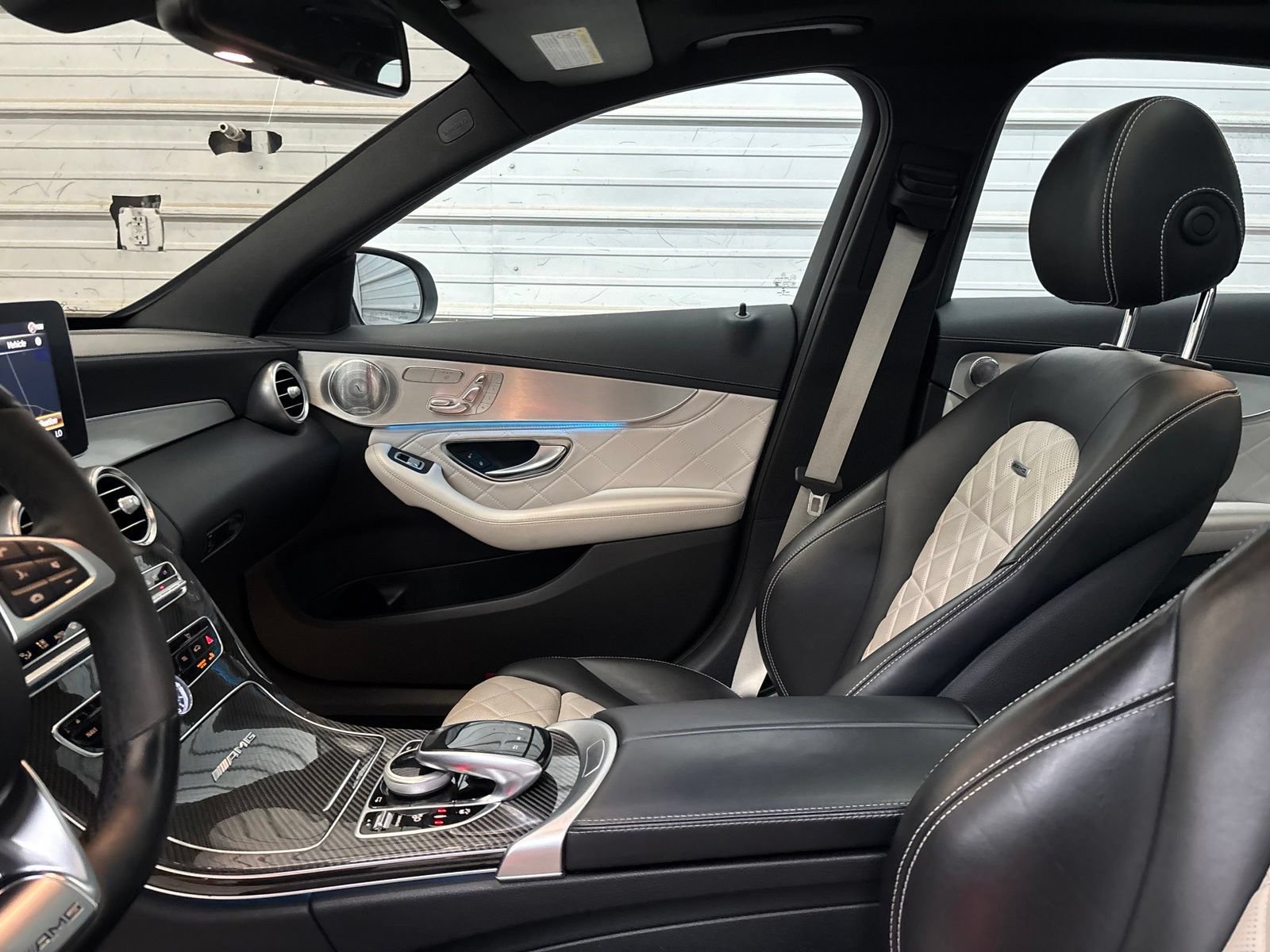 Used 2018 Mercedes-Benz C 63 AMG S image 24