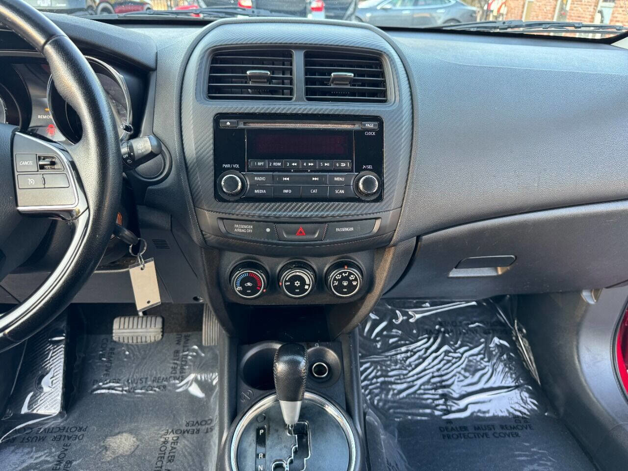 Used 2016 Mitsubishi Outlander Sport SE AWD/4WD image 20