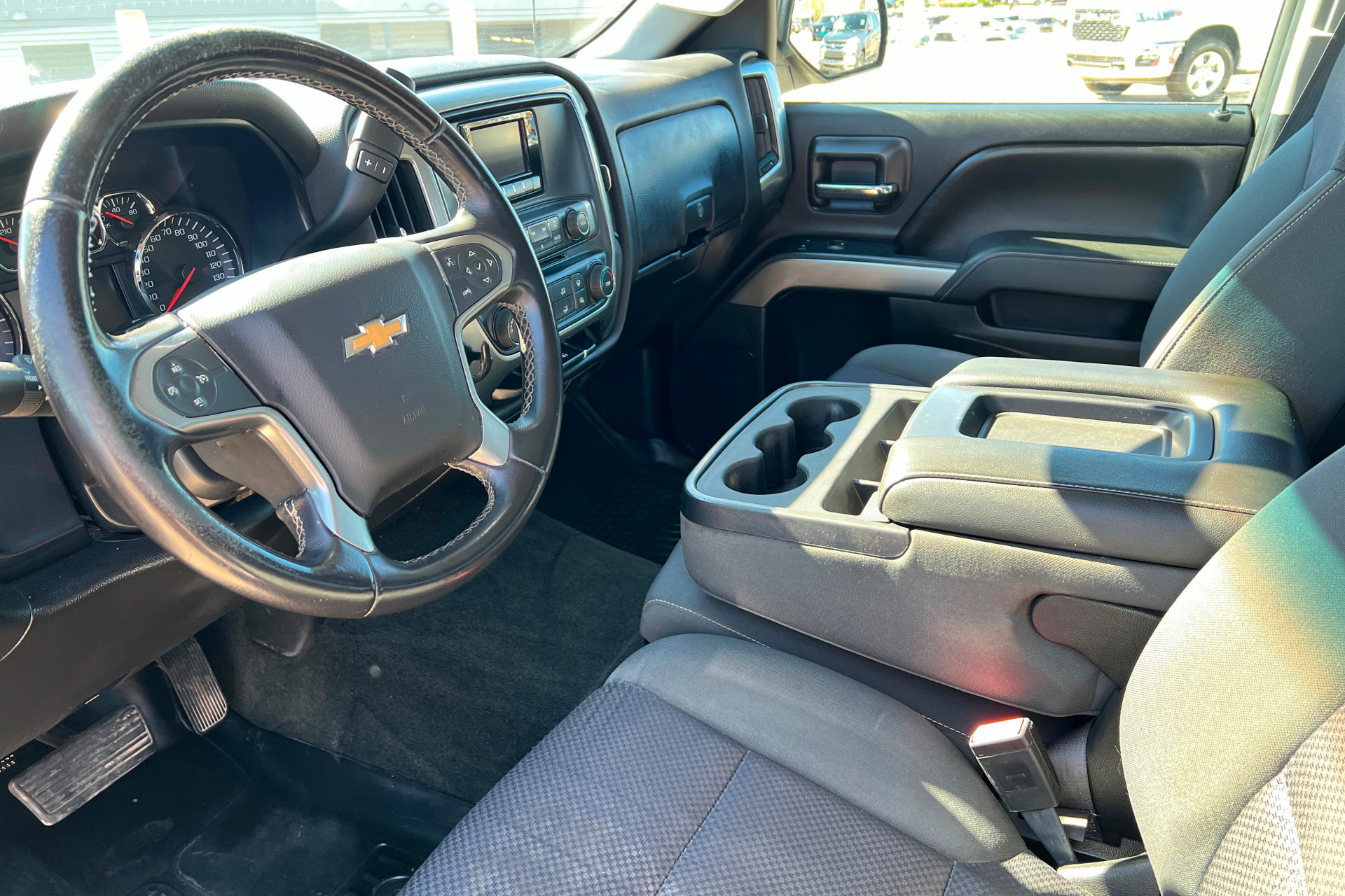 Used 2014 Chevrolet Silverado 1500 LT AWD/4WD image 15