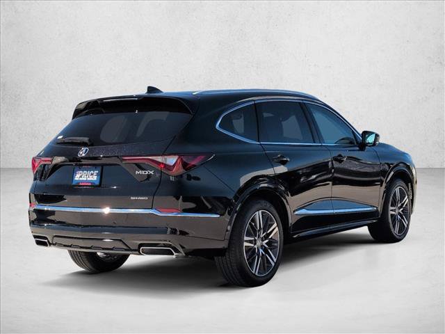 Used 2025 Acura MDX SH-AWD w/ Advance Package image 5