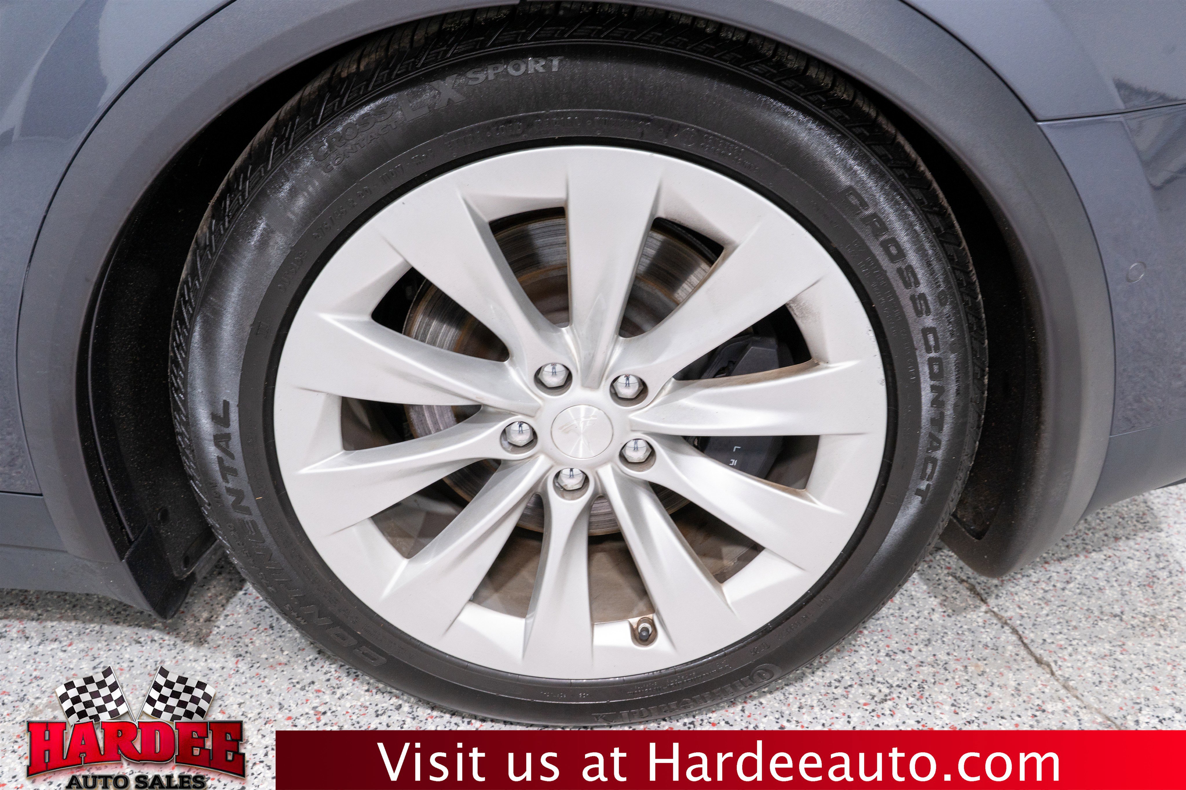 Used 2020 Tesla Model X Long Range image 10