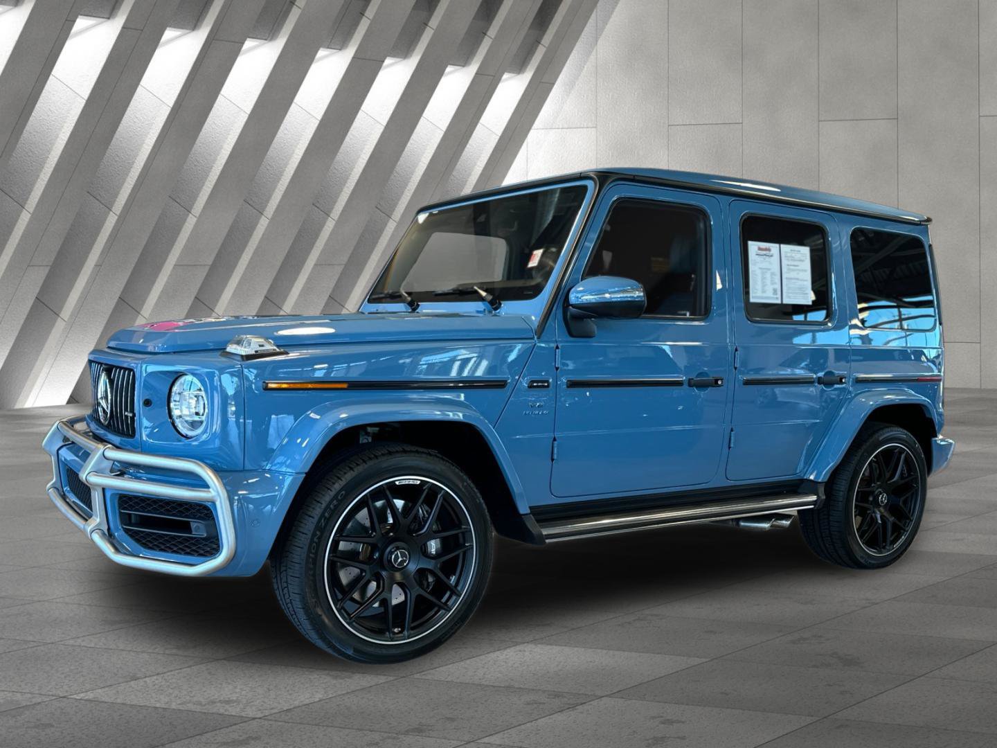 Used 2021 Mercedes-Benz G 63 AMG 4MATIC image 8