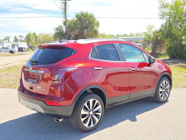 Certified 2022 Buick Encore Preferred w/ Safety Package image 4