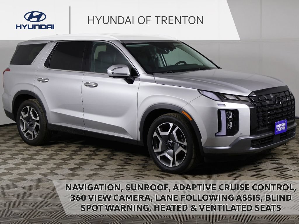 Used 2025 Hyundai Palisade SEL AWD/4WD image 1