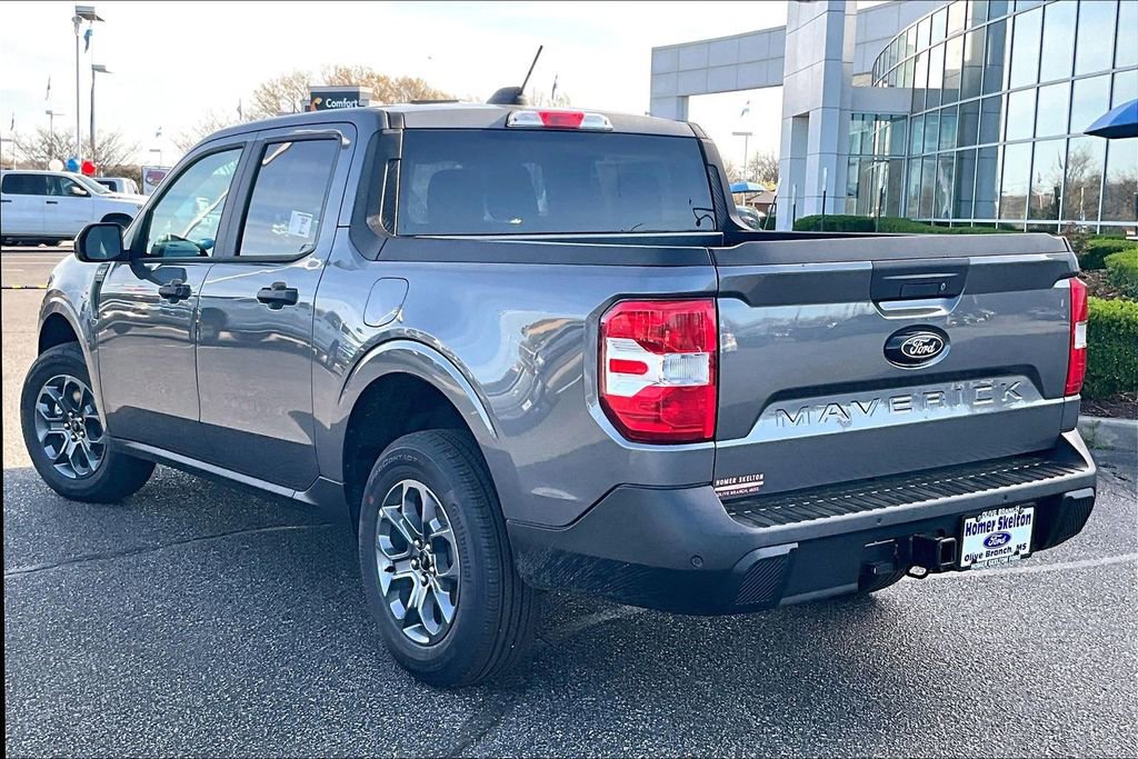 New 2026 Ford Maverick XLT w/ XLT Luxury Package image 3