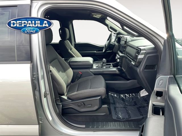 Used 2023 Ford F150 XLT w/ Equipment Group 302A High image 19