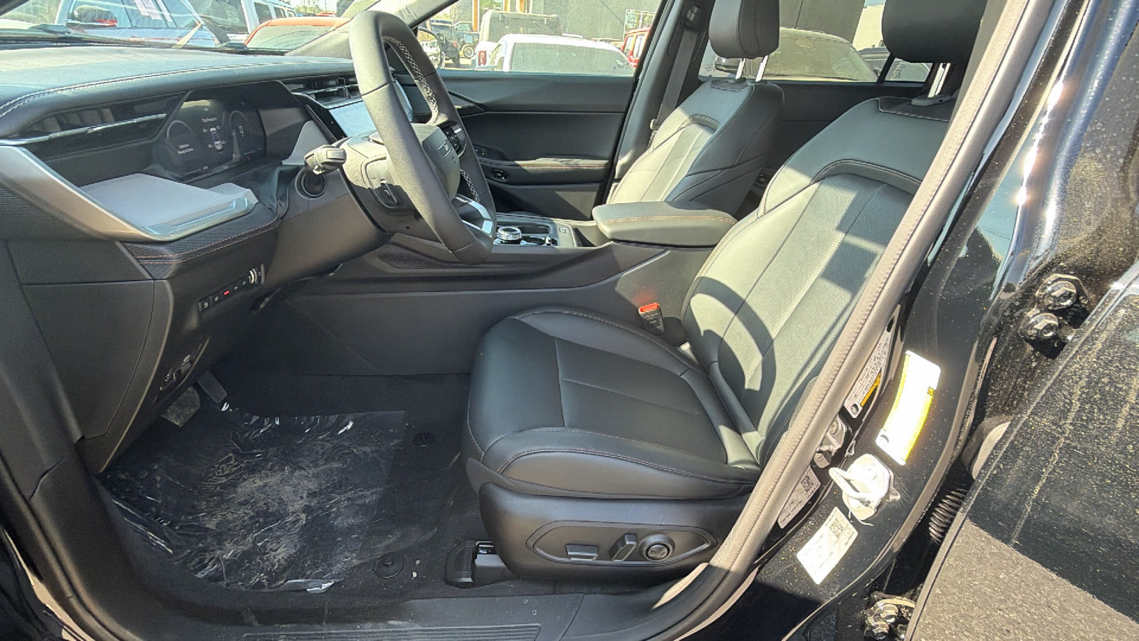 New 2026 Jeep Cherokee Limited AWD/4WD image 16