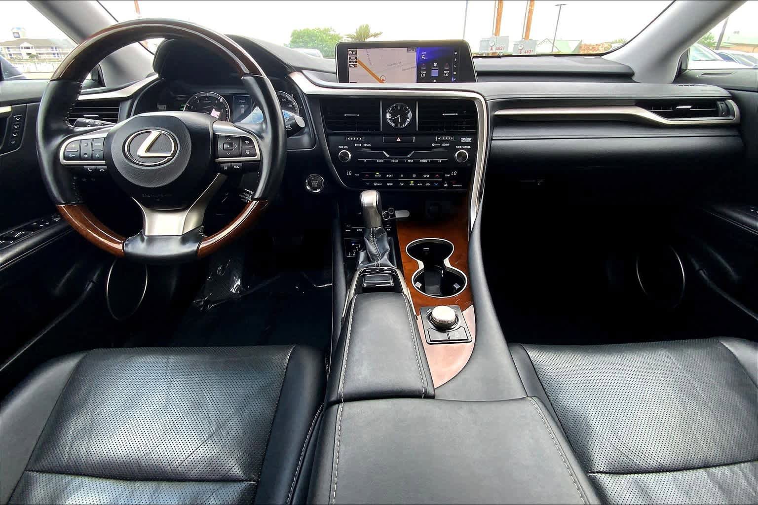 Used 2017 Lexus RX 350 FWD w/ Premium Package image 16