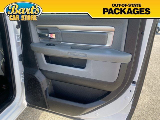 Used 2016 RAM 2500 SLT AWD/4WD image 8
