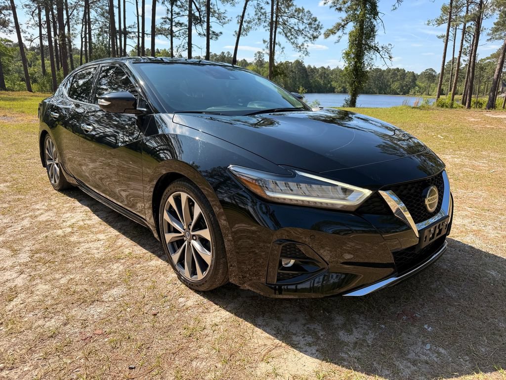 Used 2021 Nissan Maxima Platinum FWD image 7