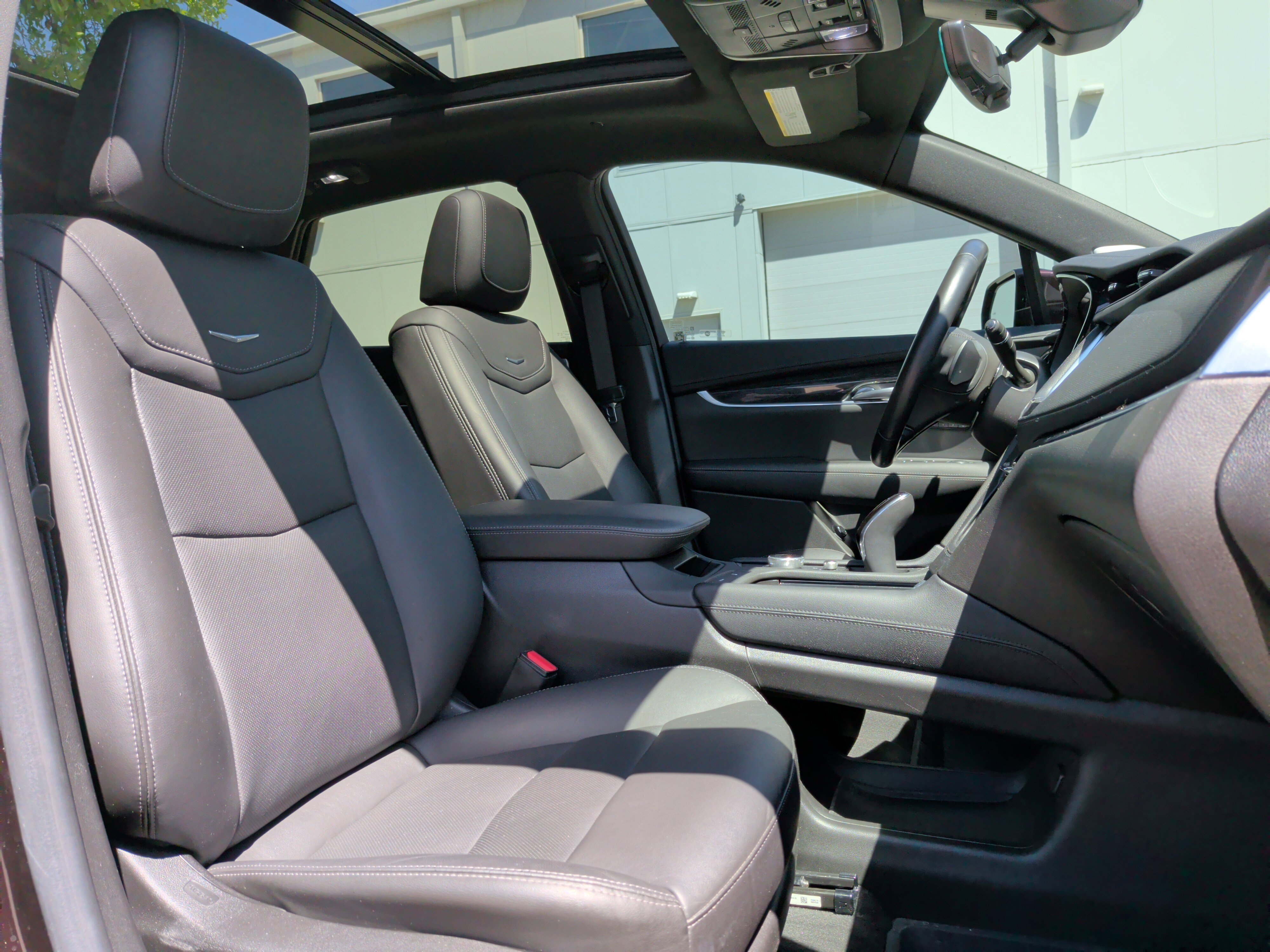 Used 2021 Cadillac XT5 Premium Luxury FWD image 32