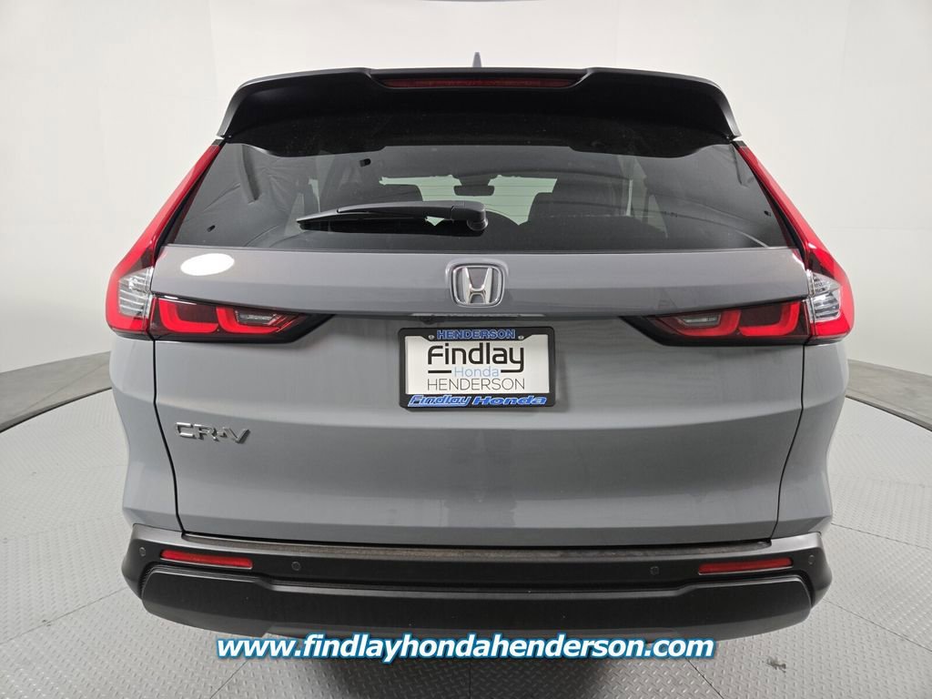 Certified 2026 Honda CR-V EX-L image 5