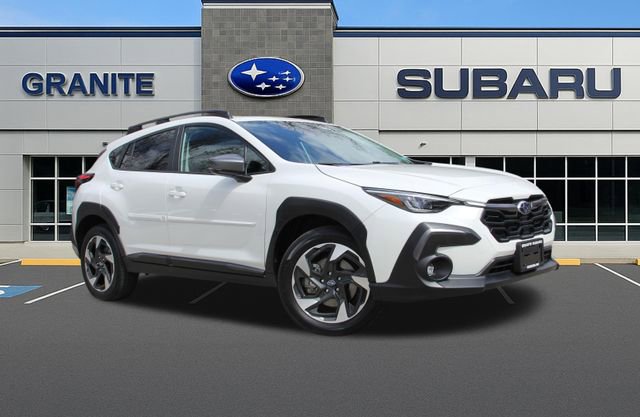 Certified 2024 Subaru Crosstrek 2.5i Limited AWD/4WD image 4