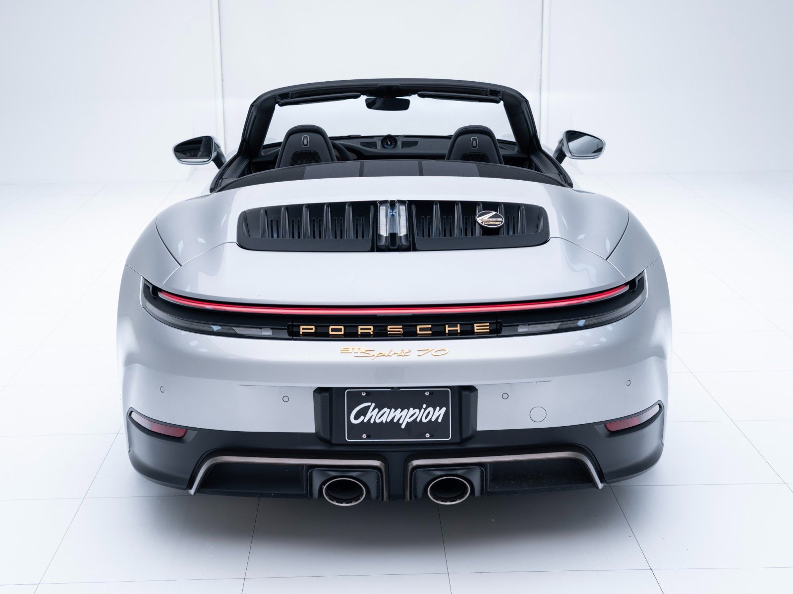 Certified 2026 Porsche 911 GTS image 10