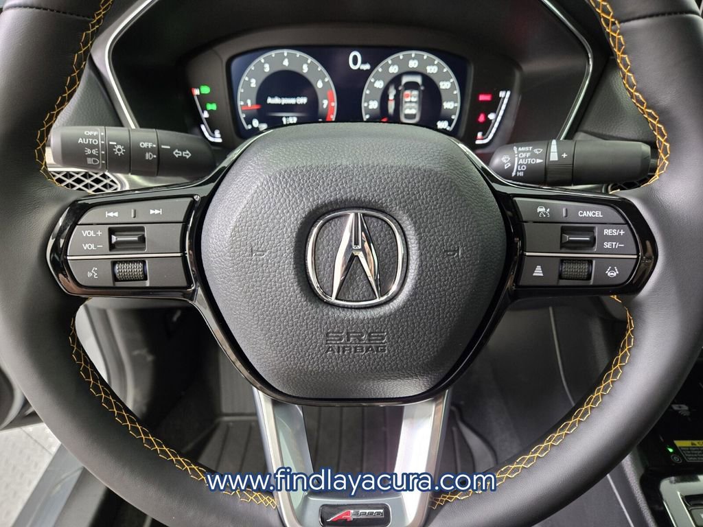 New 2026 Acura Integra A-Spec FWD image 12