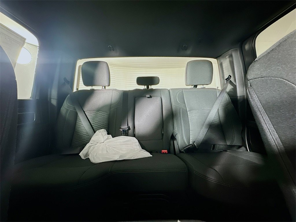 New 2025 RAM 2500 Big Horn image 10