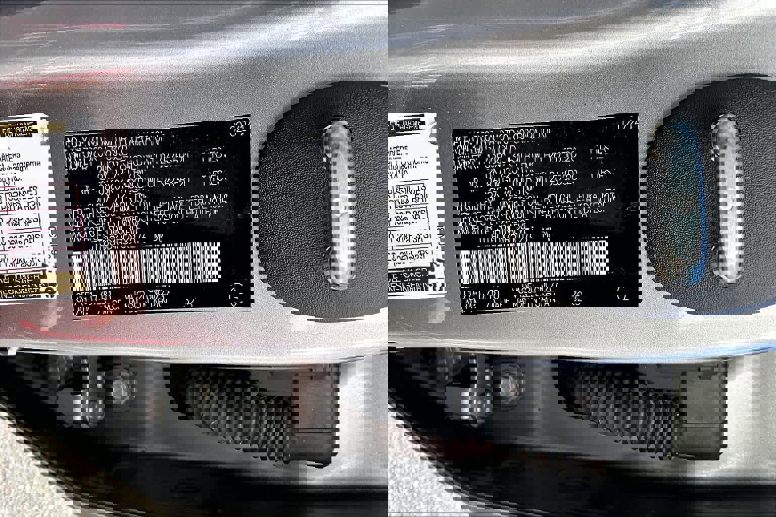 Used 2024 Lexus GX 550 w/ Cold Area Package image 29