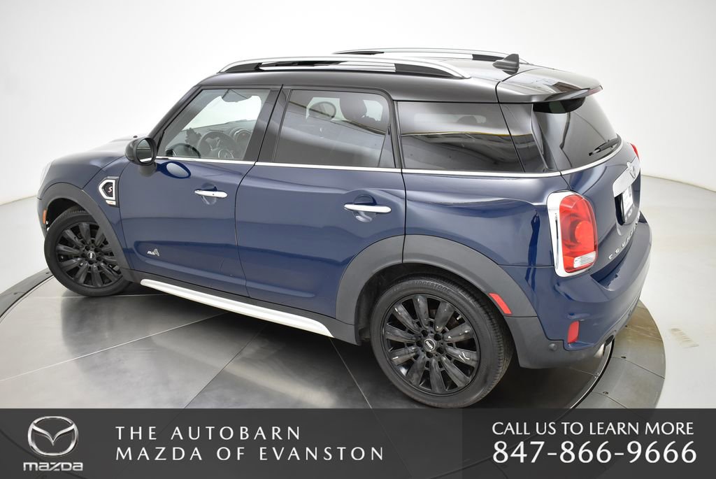 Used 2018 MINI Cooper Countryman S image 8