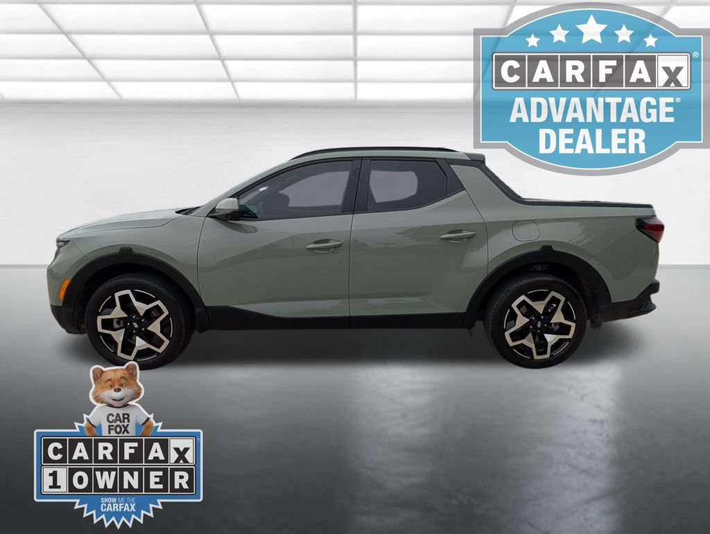 Used 2024 Hyundai Santa Cruz Limited AWD/4WD image 31