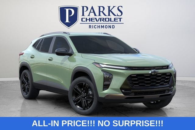 New 2026 Chevrolet Trax ACTIV w/ Driver Confidence Package FWD image 8