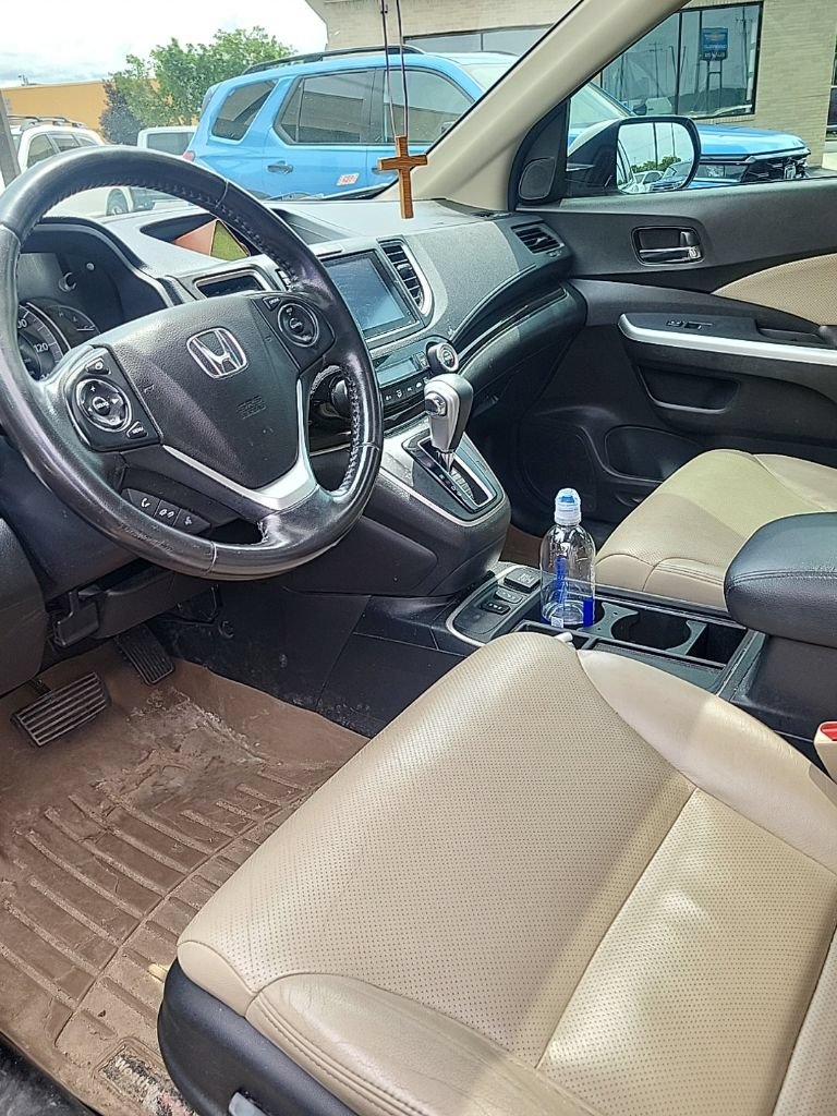 Used 2016 Honda CR-V EX-L