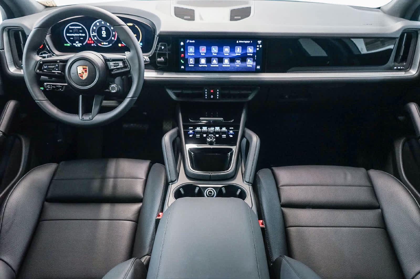New 2026 Porsche Cayenne AWD/4WD image 18