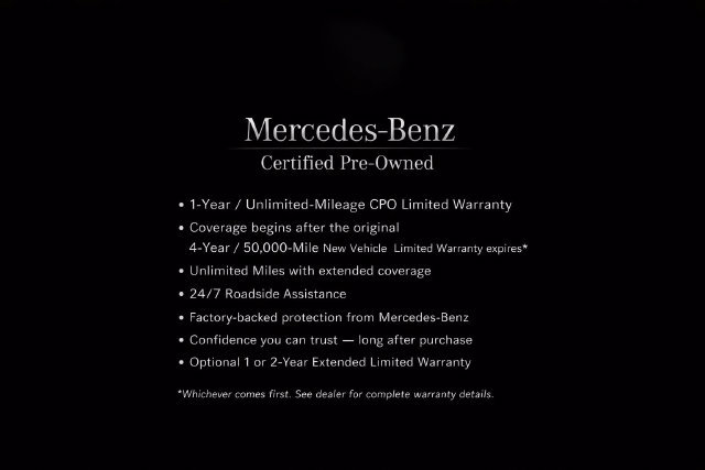 Certified 2026 Mercedes-Benz GLS 450 4MATIC image 3