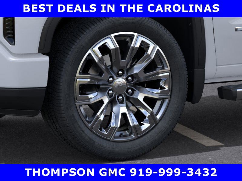 New 2026 GMC Sierra 1500 Denali w/ Denali Reserve Package image 12