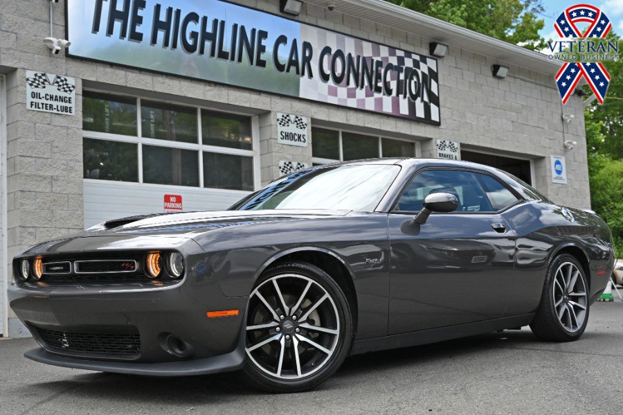 Used 2023 Dodge Challenger R/T