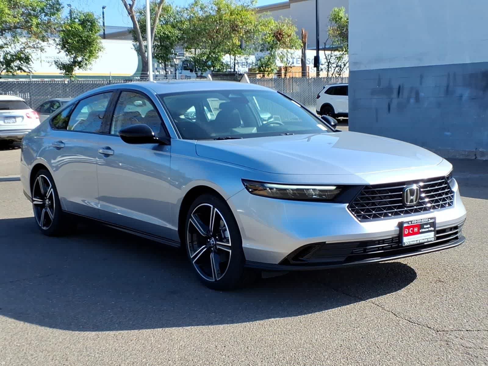 New 2026 Honda Accord SE video 3