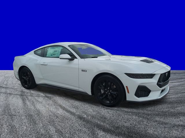 New 2025 Ford Mustang GT image 2