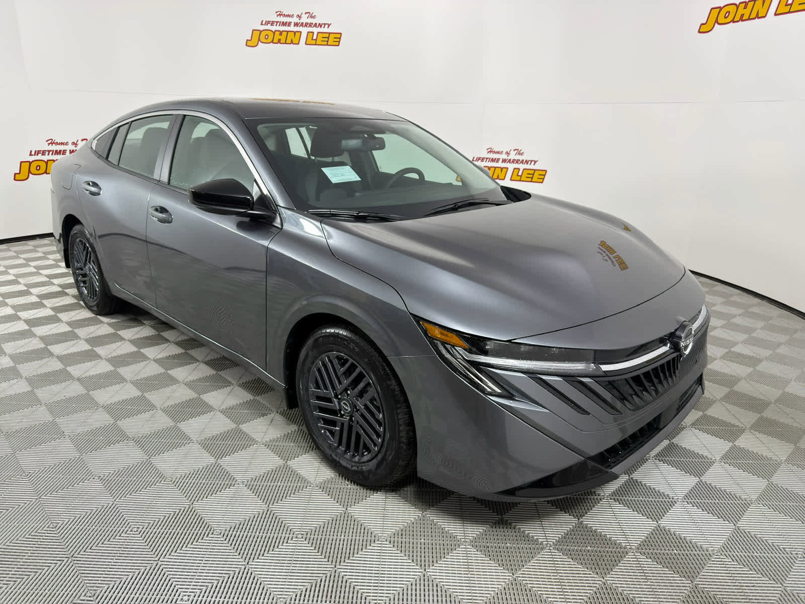 New 2026 Nissan Sentra SV w/ SV Convenience Package image 8