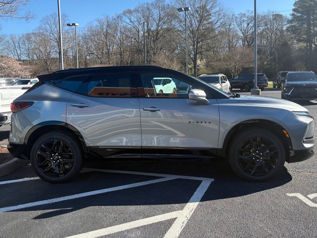 New 2026 Chevrolet Blazer RS w/ Driver Confidence II Package image 4