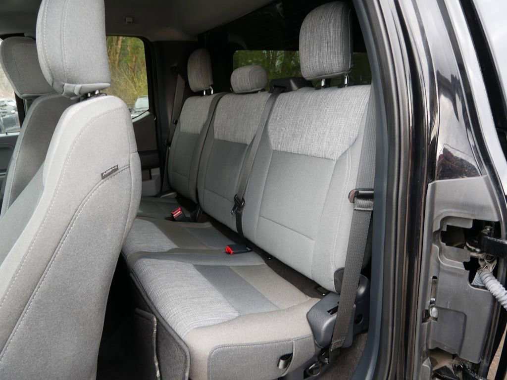 Certified 2021 Ford F150 XLT w/ Equipment Group 302A High image 11