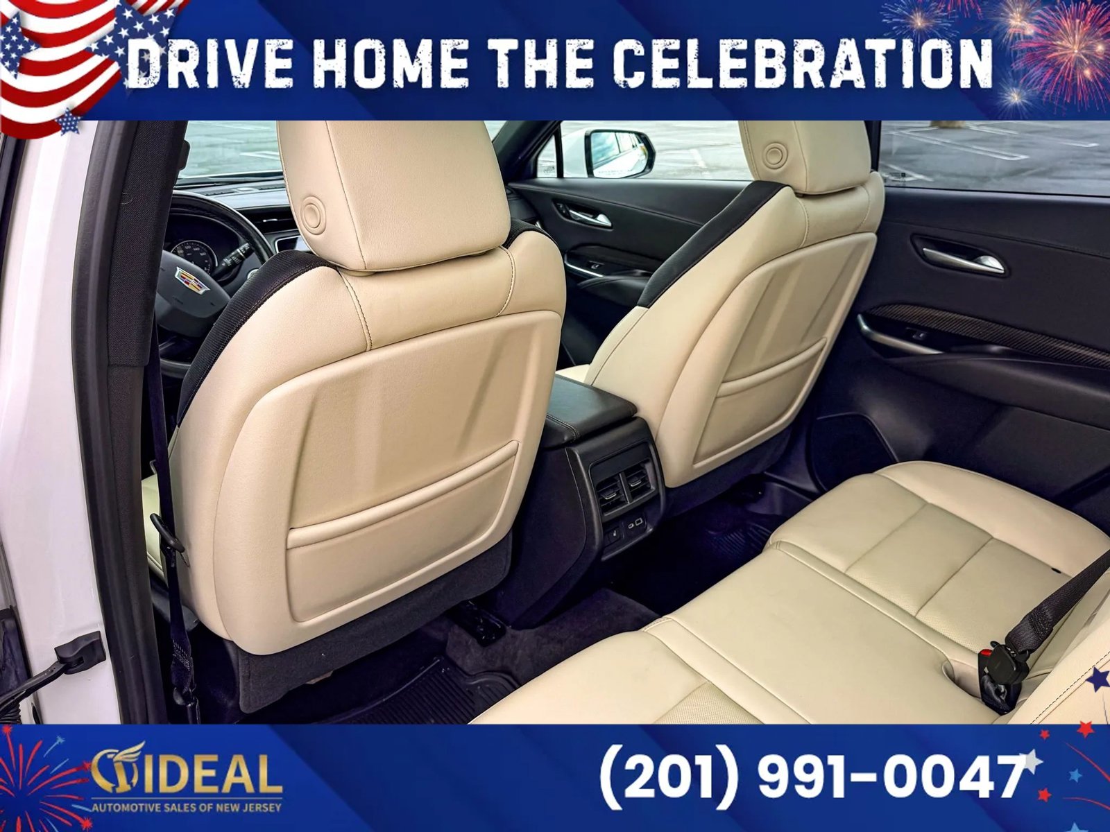 Used 2023 Cadillac XT4 Sport AWD/4WD image 20