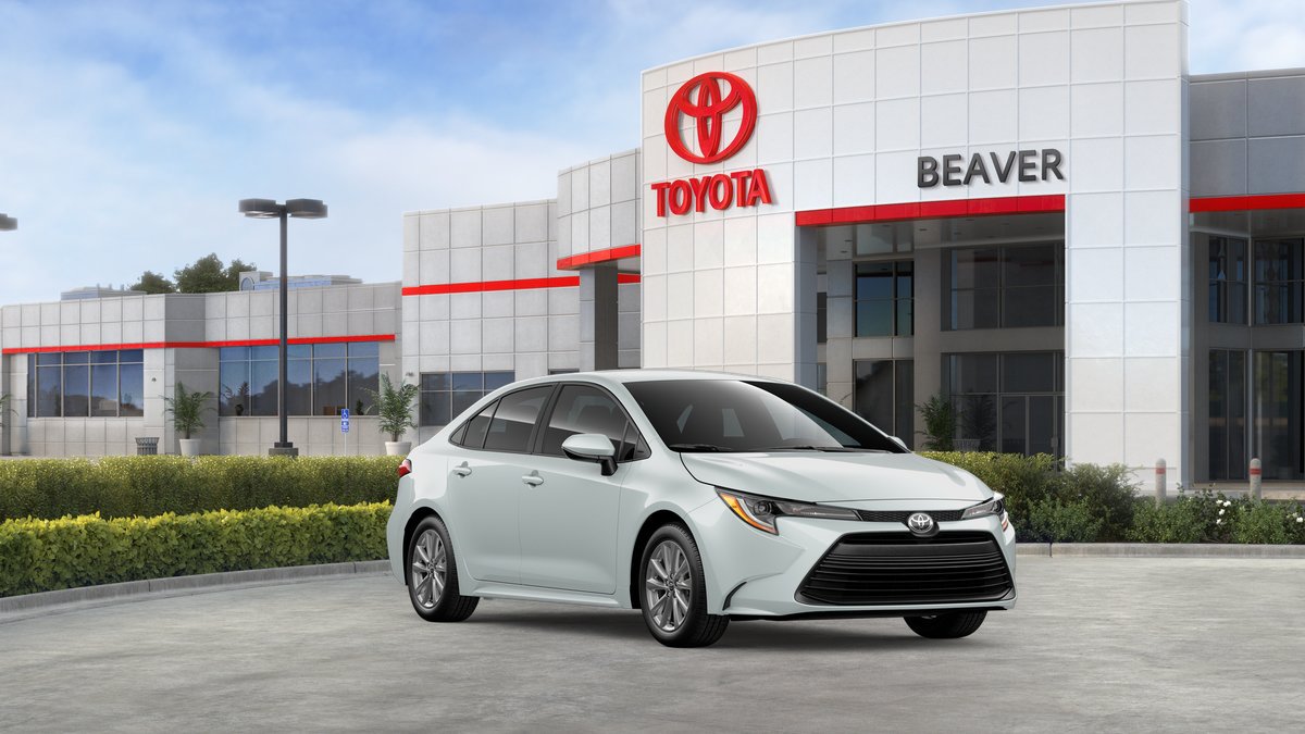 New 2026 Toyota Corolla LE w/ LE Premium Package FWD image 37