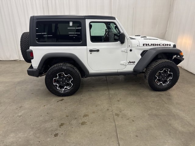 Used 2023 Jeep Wrangler Rubicon w/ Cold Weather Group image 22
