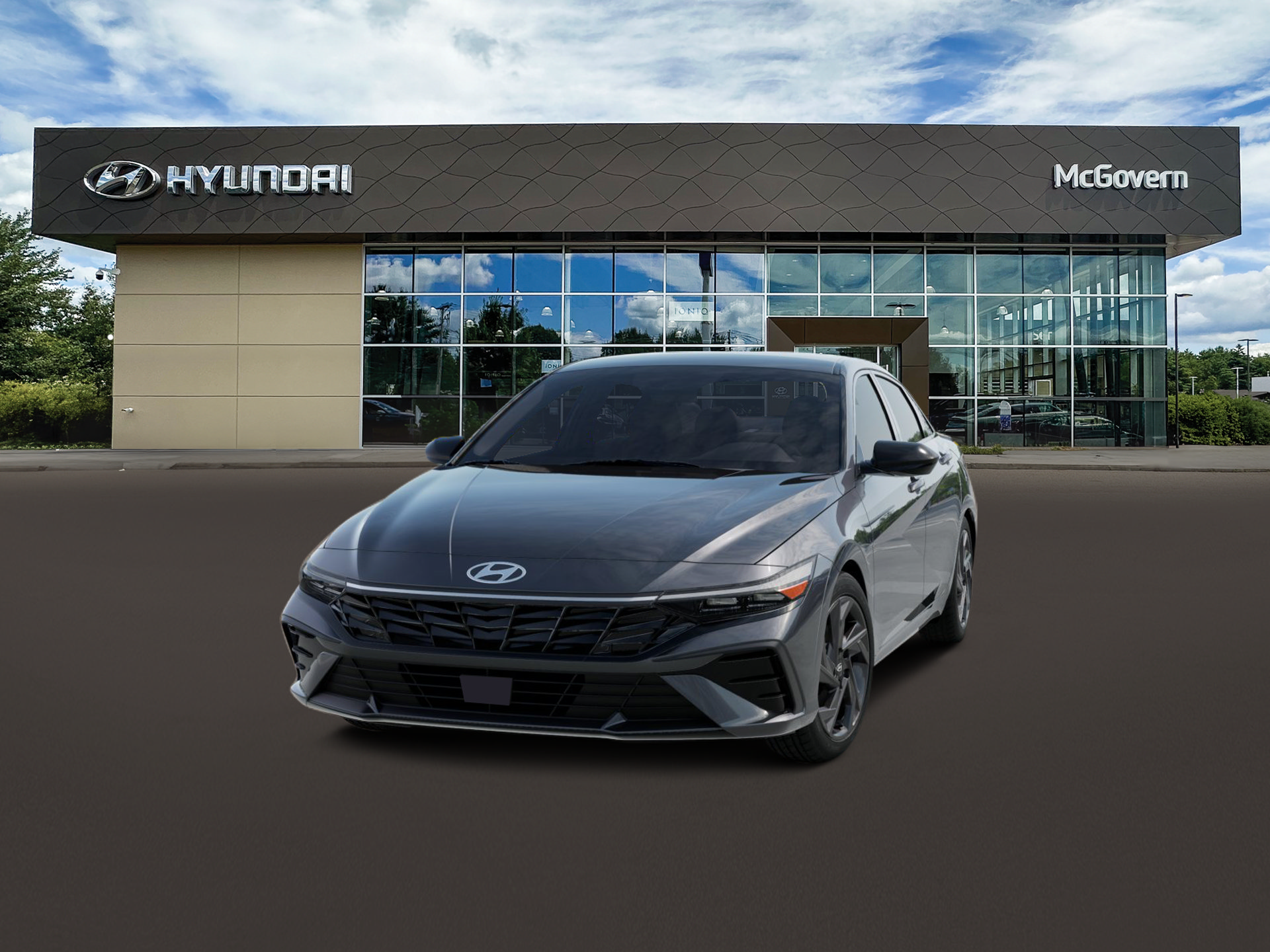 New 2026 Hyundai Elantra SEL Sport