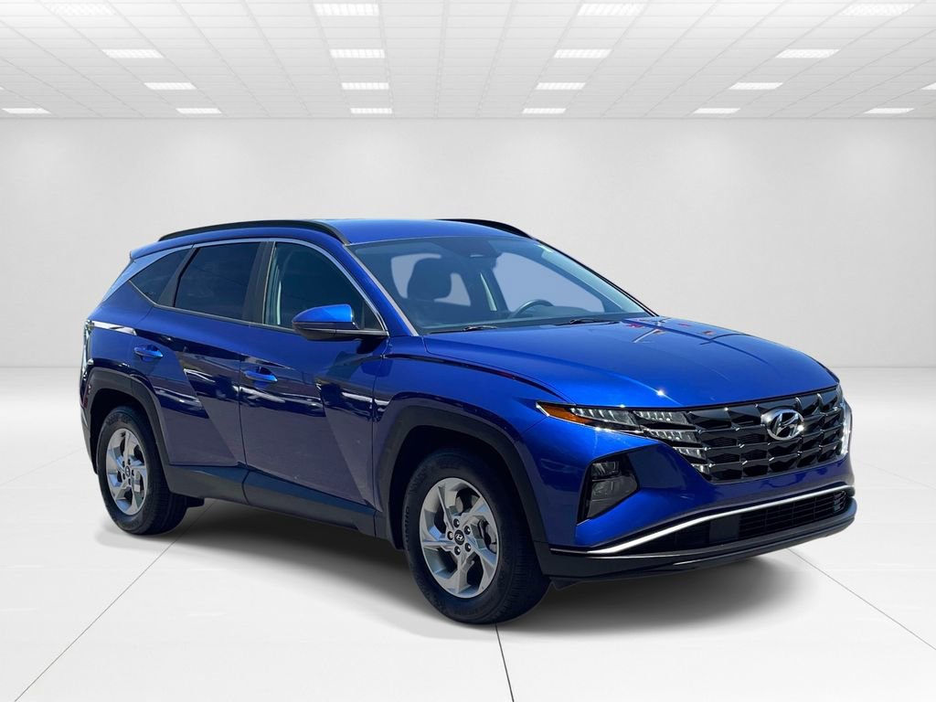 Certified 2023 Hyundai Tucson SEL FWD image 1