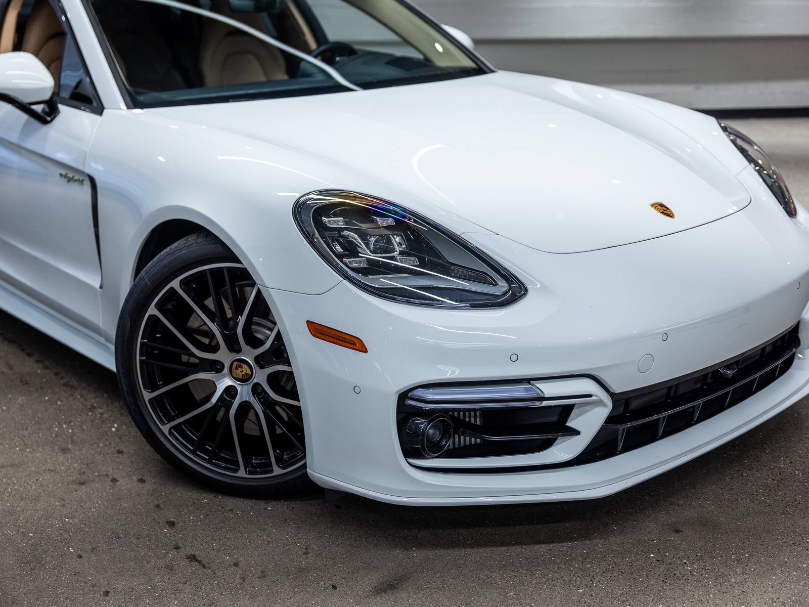 Certified 2023 Porsche Panamera 4S AWD/4WD image 16