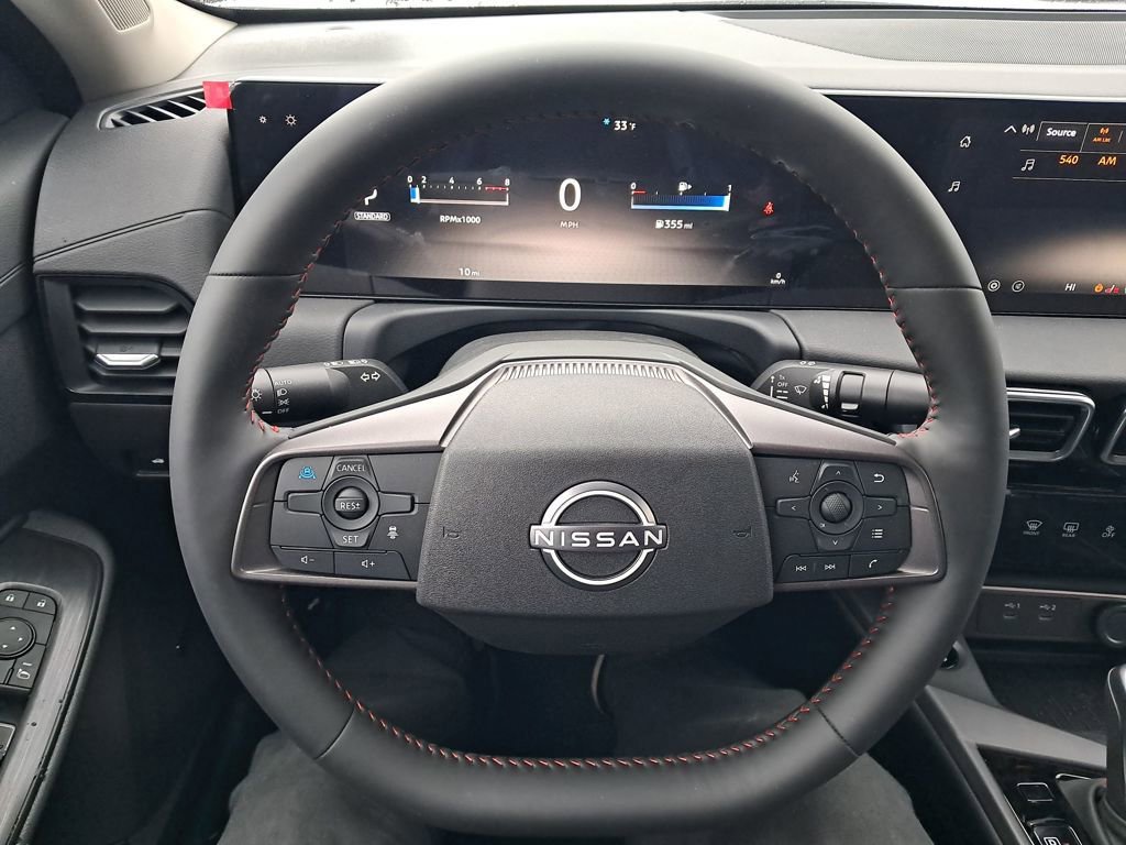 New 2026 Nissan Sentra SR w/ SR Premium Package image 52