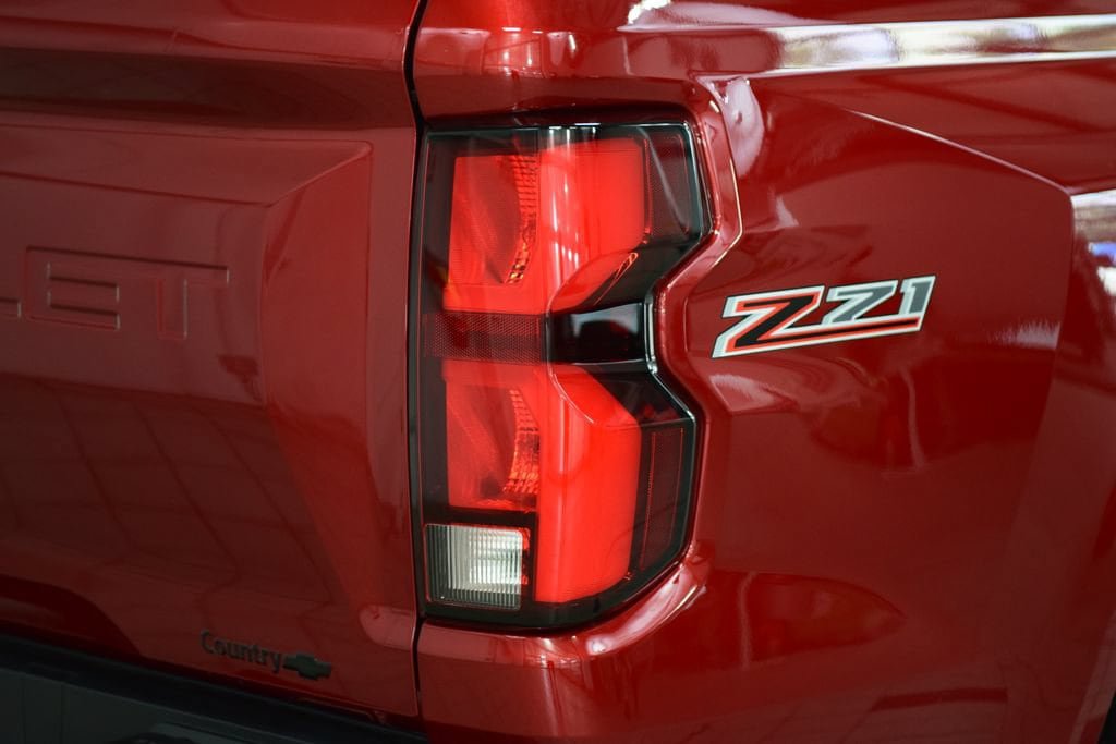 New 2026 Chevrolet Colorado Z71 w/ Technology Package AWD/4WD image 21