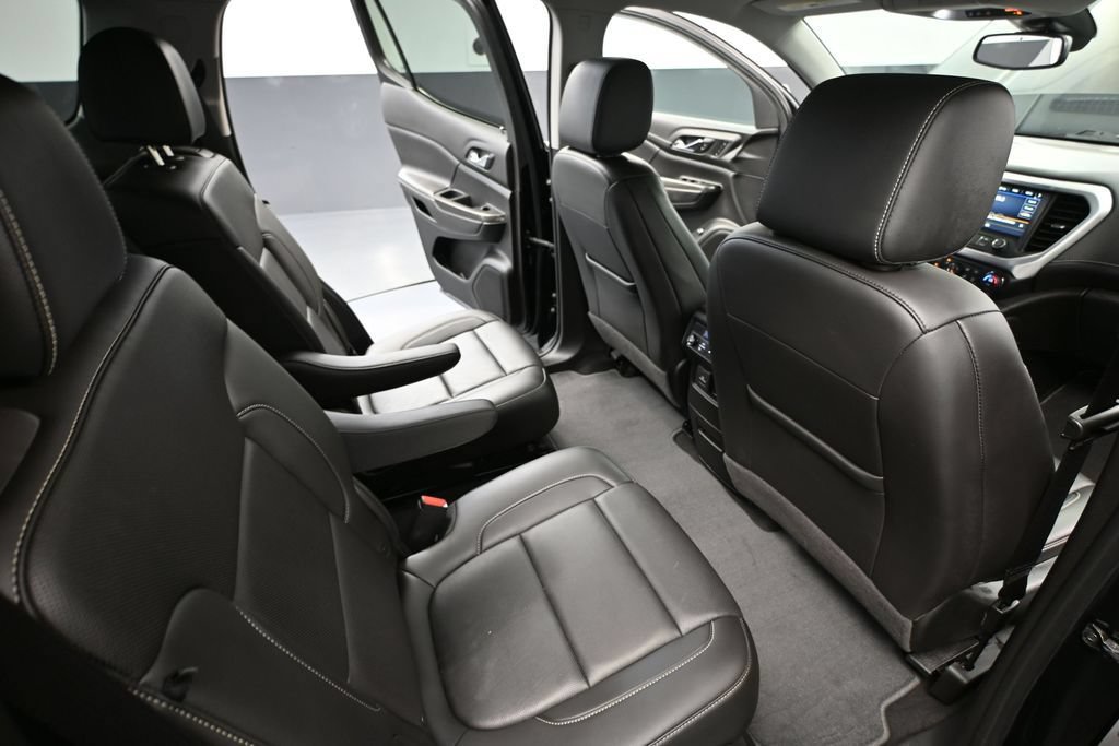 Used 2021 GMC Acadia SLT w/ Premium Package AWD/4WD image 48