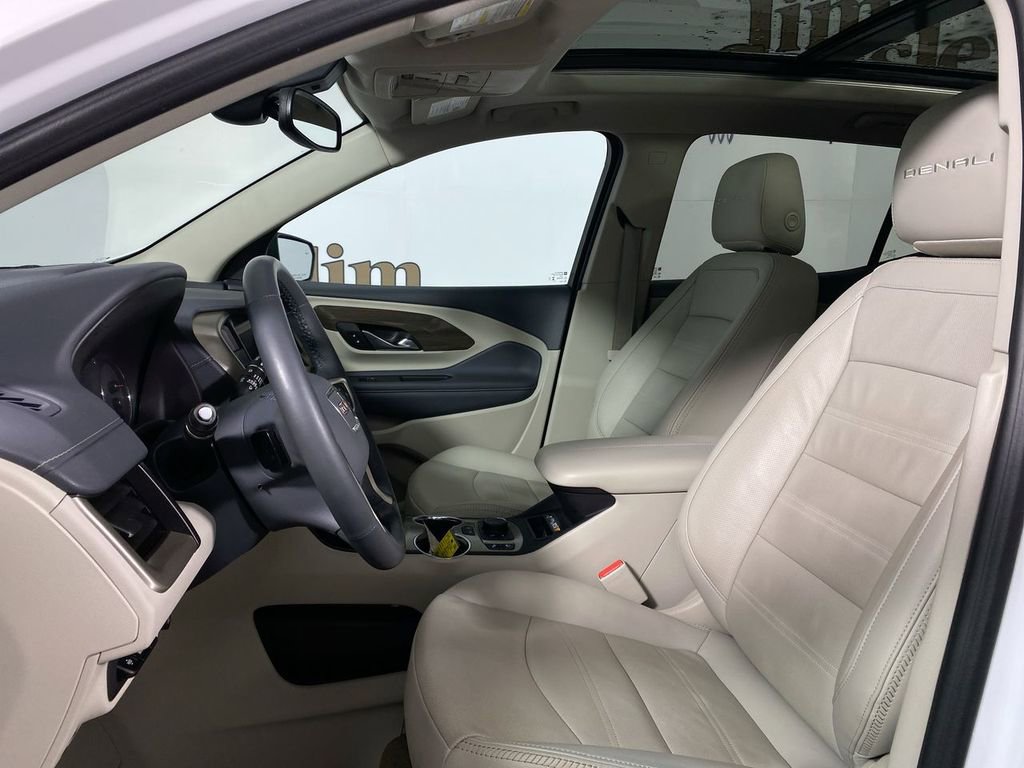 Certified 2023 GMC Terrain Denali w/ Denali Premium Package image 11