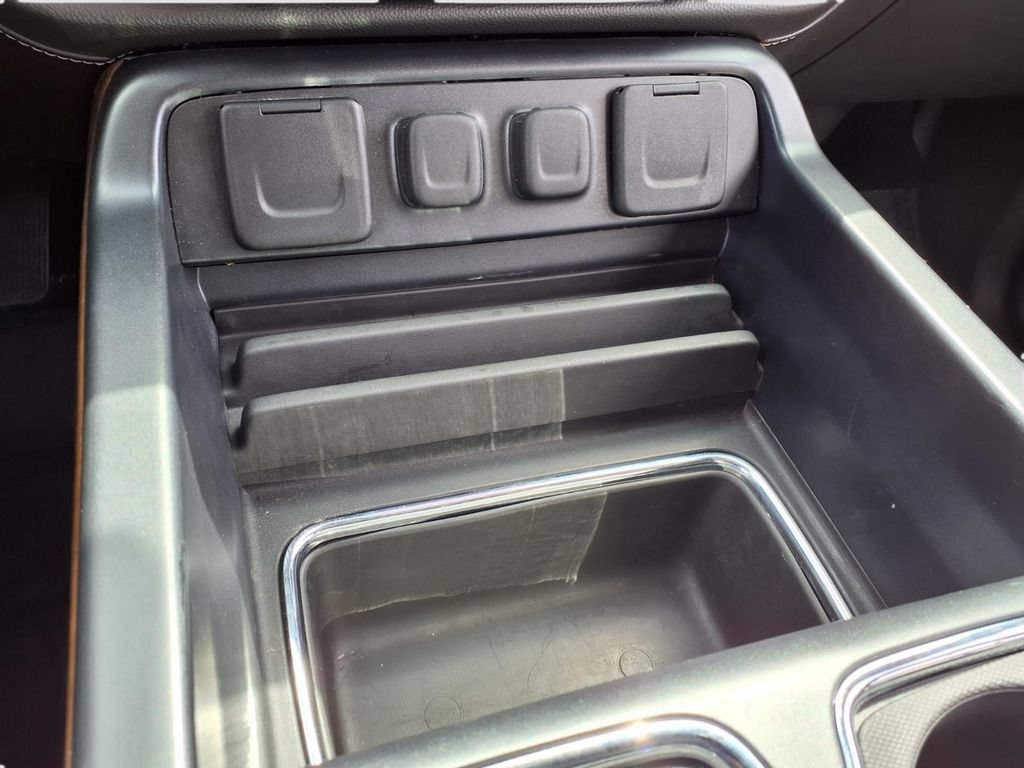 Used 2016 Chevrolet Silverado 1500 LTZ w/ Texas Edition RWD image 18