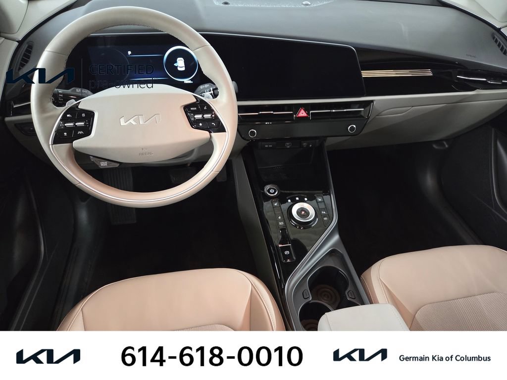 Certified 2023 Kia Niro Wind w/ Wind Preserve Package FWD image 16